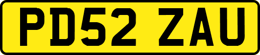 PD52ZAU