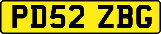 PD52ZBG