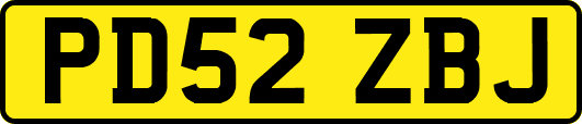 PD52ZBJ