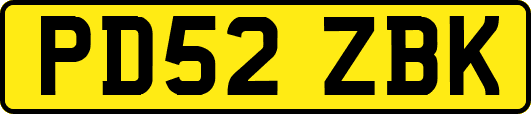 PD52ZBK