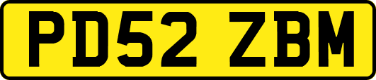 PD52ZBM