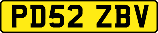PD52ZBV