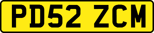 PD52ZCM