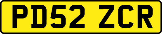 PD52ZCR