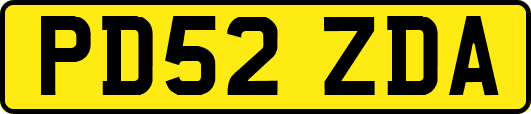 PD52ZDA