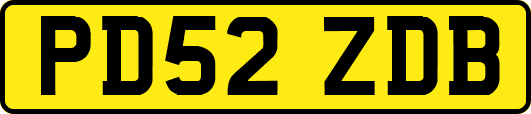 PD52ZDB