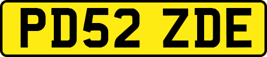 PD52ZDE