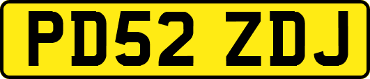 PD52ZDJ