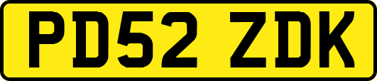 PD52ZDK