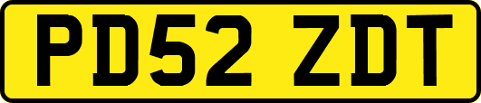 PD52ZDT