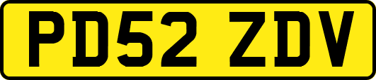 PD52ZDV