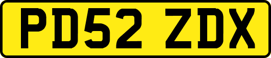PD52ZDX