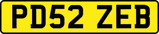 PD52ZEB