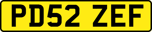 PD52ZEF