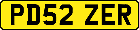 PD52ZER