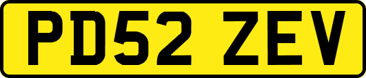PD52ZEV