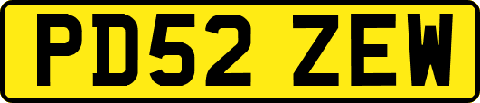 PD52ZEW