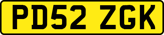 PD52ZGK