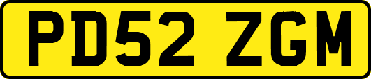 PD52ZGM