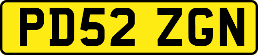 PD52ZGN