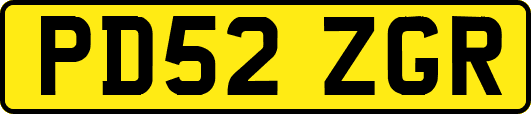 PD52ZGR
