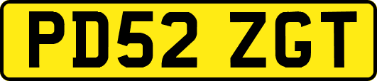 PD52ZGT