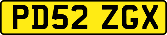 PD52ZGX