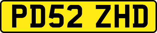 PD52ZHD