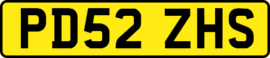 PD52ZHS