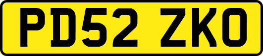 PD52ZKO