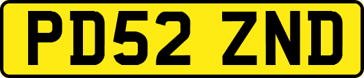 PD52ZND