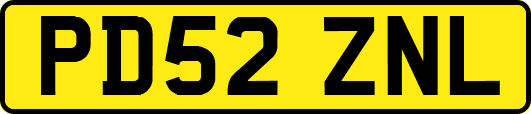 PD52ZNL