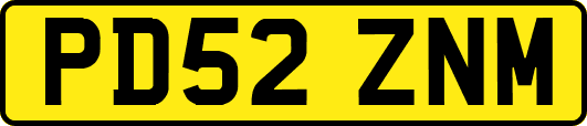PD52ZNM