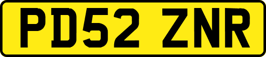 PD52ZNR