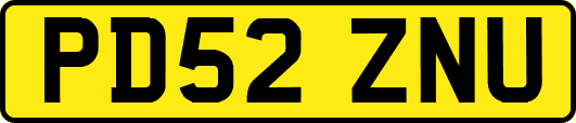 PD52ZNU