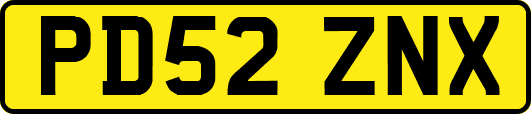 PD52ZNX