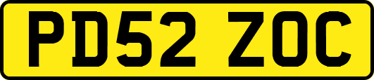 PD52ZOC