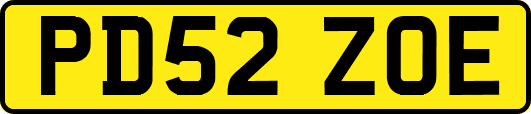PD52ZOE