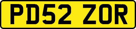 PD52ZOR