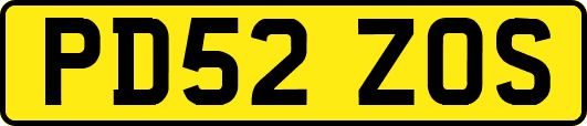 PD52ZOS
