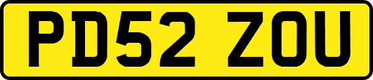 PD52ZOU