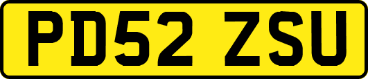 PD52ZSU