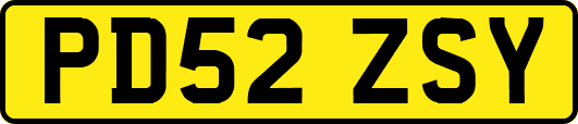 PD52ZSY