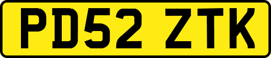 PD52ZTK