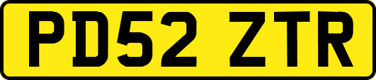 PD52ZTR