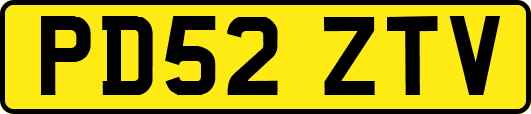 PD52ZTV