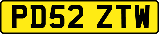 PD52ZTW