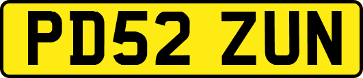 PD52ZUN