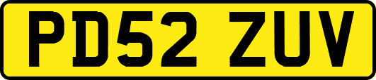 PD52ZUV