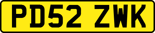 PD52ZWK